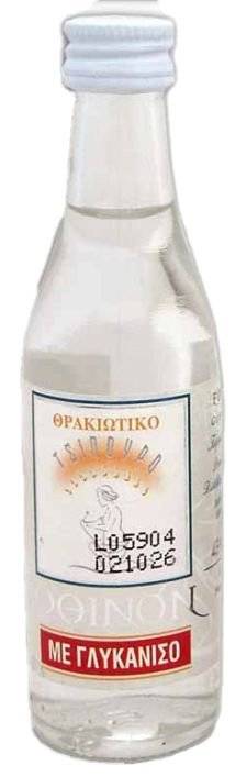 ΤΣΙΠΟΥΡΟ ΕΩΘΙΝΟΝ ΜΕ ΓΛΥΚΑΝΙΣΟ 50 ML