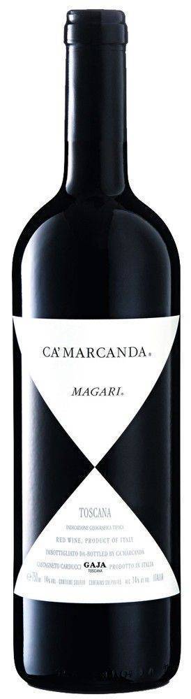 ANGELO GAJA ΚΡΑΣΙ MAGARI BOLGHERI DOC ANGELO GAJA 2017 ΕΡΥΘΡΟ 750ML