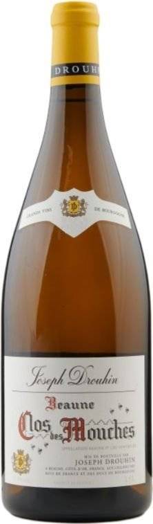 ΚΡΑΣΙ BEAUNE CLOS DES MOUCHES PREMIER CRU JOSEPH DROUHIN 2022 ΛΕΥΚΟ MAGNUM 1500ML