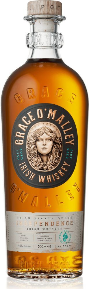 GRACE O MALLEY ΟΥΙΣΚΙ GRACE O&#039;MALLEY INDEPENDENCE 700 ML