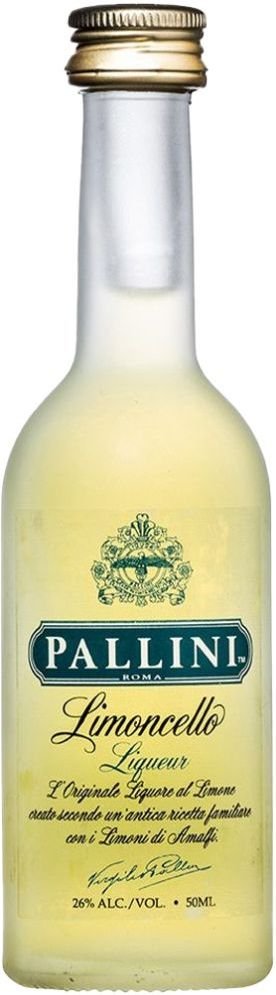 PALLINI PALLINI LIMONCELLO MINIATURE 50 ML