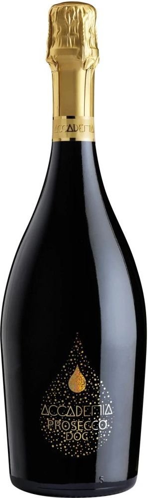 ACCADEMIA ΑΦΡΩΔΗΣ ΟΙΝΟΣ ACCADEMIA PROSECCO DOC ΛΕΥΚΟΣ 750 ML