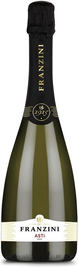 FRANZINI ΓΛΥΚΟΣ ΟΙΝΟΣ FRANZINI ASTI DOCG DOLCE 750 ML