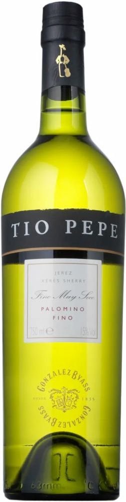 TIO PEPE SHERRY TIO PEPE FINO 750 ML