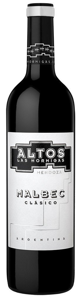 ALTOS LAS HORMIGAS ΚΡΑΣΙ MALBEC CLASSICO ALTOS LAS HORMIGAS 2021 ΕΡΥΘΡΟ 750ML