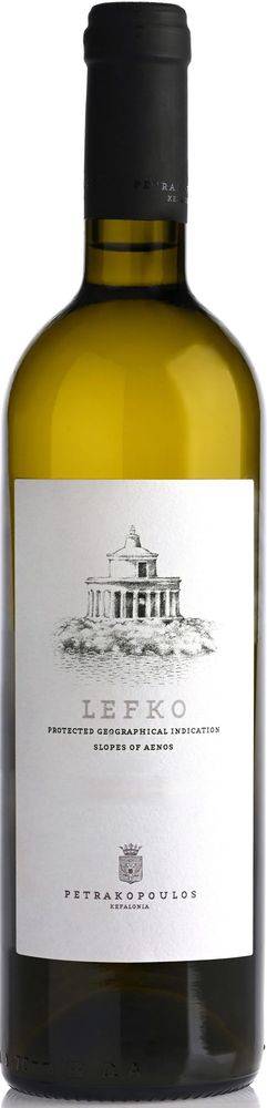 ΚΡΑΣΙ LEFKO PETRAKOPOULOS WINES 2021 ΛΕΥΚΟ 750 ML