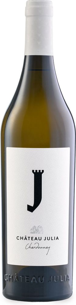 ΚΤΗΜΑ ΚΩΣΤΑ ΛΑΖΑΡΙΔΗ ΚΡΑΣΙ CHATEAU JULIA CHARDONNAY ΚΤΗΜΑ ΚΩΣΤΑ ΛΑΖΑΡΙΔΗ 2024 ΛΕΥΚΟΣ 750 ML