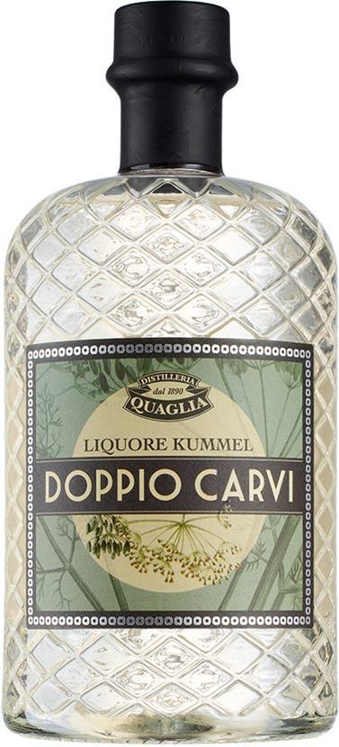 QUAGLIA ΛΙΚΕΡ QUAGLIA KUMMEL DOPPIO CARVI 700 ML