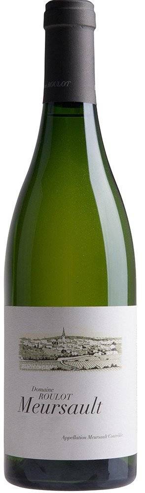 ΚΡΑΣΙ MEURSAULT DOMAINE ROULOT 2022 ΛΕΥΚΟ 750 ML