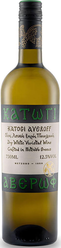 ΟΙΝΟΠΟΙΕΙΟ ΚΑΤΩΓΙ ΑΒΕΡΩΦ ΚΡΑΣΙ ΚΑΤΩΓΙ ΑΒΕΡΩΦ 2024 ΛΕΥΚΟ (STELVIN) 750 ML