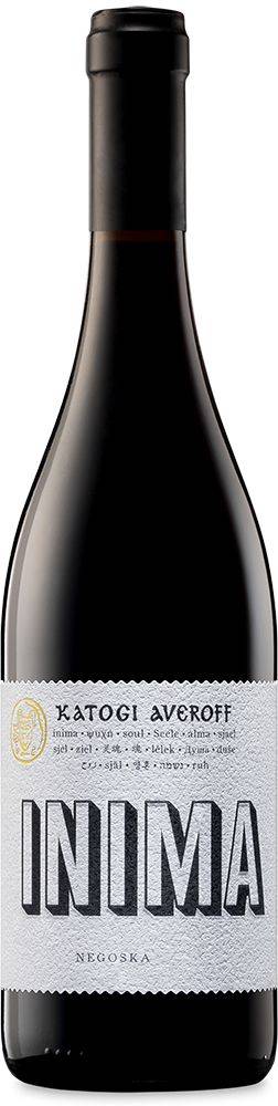 ΚΡΑΣΙ INIMA ΝΕΓΚΟΣΚΑ ΚΑΤΩΓΙ ΑΒΕΡΩΦ 2019 ΕΡΥΘΡΟ 750ML