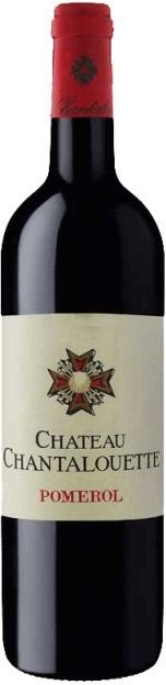 CHATEAU CHANTALOUETTE ΚΡΑΣΙ CHATEAU CHANTALOUETTE 2022 ΕΡΥΘΡΟ 750ML