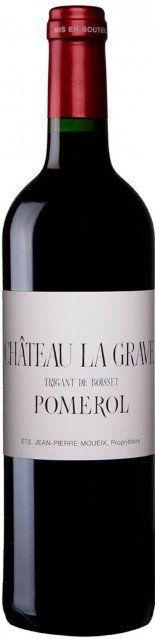 LATOUR A POMEROL ΚΡΑΣΙ CHATEAU LATOUR A POMEROL 2022 JEAN PIERRE MOUEIX ΕΡΥΘΡΟ 750 ML