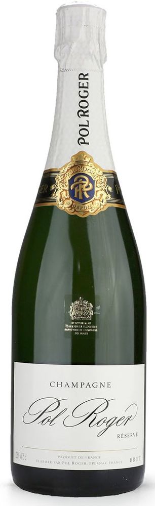 ΣΑΜΠΑΝΙΑ POL ROGER BRUT RESERVE 750 ML