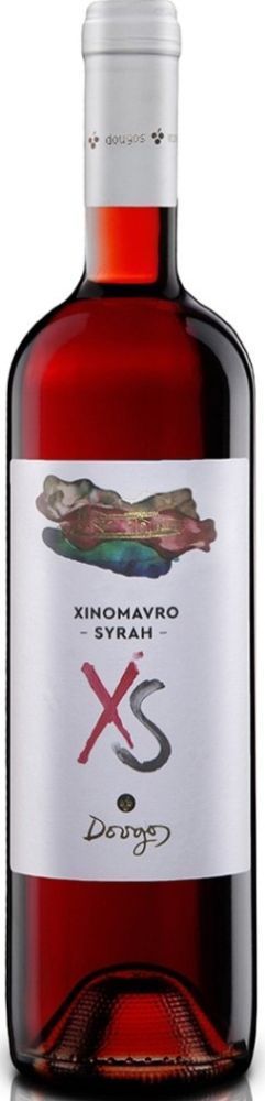 ΚΡΑΣΙ XS ΟΙΝΟΠΟΙΕΙΟ ΝΤΟΥΓΚΟΣ 2025 ΡΟΖΕ 750ML