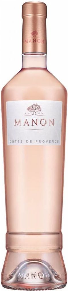 ΚΡΑΣΙ MANON ROSE 2024 ΡΟΖΕ 750ML