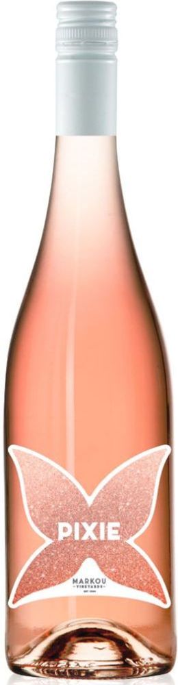 ΚΡΑΣΙ PIXIE ΑΜΠΕΛΩΝΕΣ ΜΑΡΚΟΥ 2025 ΡΟΖΕ 750ML