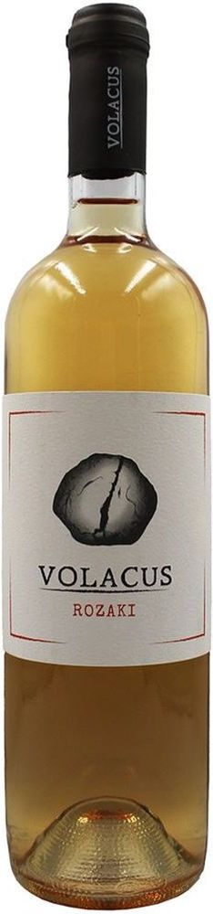 ΚΡΑΣΙ ΡΟΖΑΚΙ VOLACUS 2024 ΡΟΖΕ 750 ML