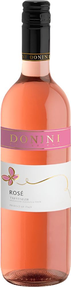 ΚΡΑΣΙ DONINI ROSATO ΡΟΖΕ 750 ML