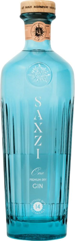 GIN SAXZI ONE 700 ML