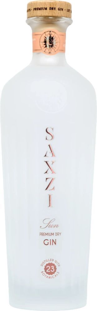 GIN SAXZI SUN 700 ML
