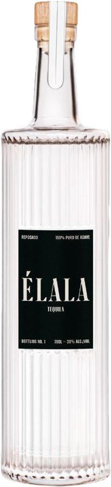 ΤΕΚΙΛΑ ELALA REPOSADO 700 ML