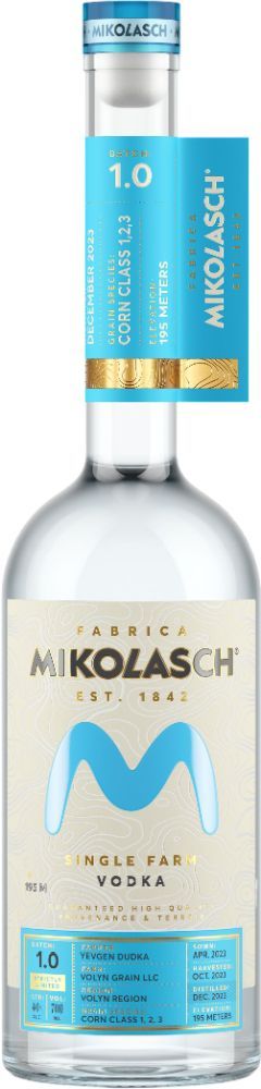 ΒΟΤΚΑ MIKOLASCH 700 ML