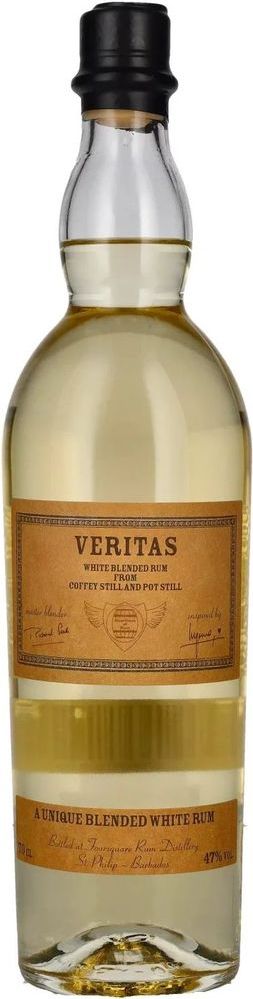 RUM HABITATION VELIER VERITAS 700ML