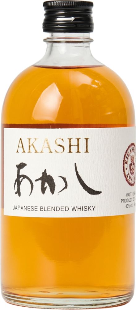 ΟΥΙΣΚΙ AKASHI BLENDED 500ML