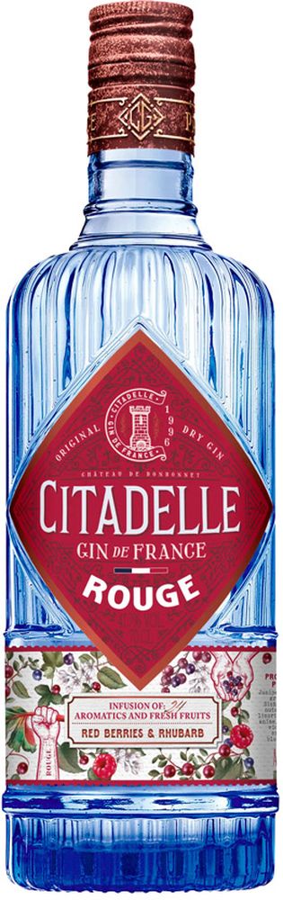 GIN CITADELLE ROUGE 700 ML