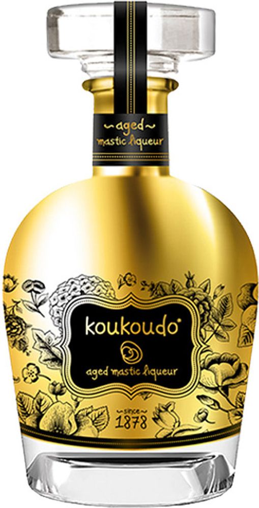 ΛΙΚΕΡ ΜΑΣΤΙΧΑ ΚΟΥΚΟΥΔΟ (AGED KOUKOUDO) 700 ML
