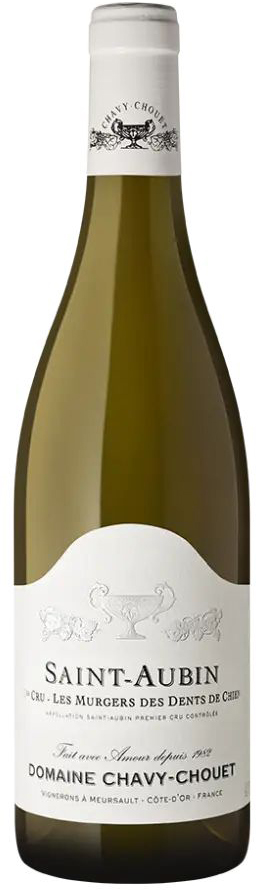ΚΡΑΣΙ SAINT AUBIN 1ER CRU LES MURGERS DES DENTS DE CHIENS 2020 ΛΕΥΚΟ 750 ML