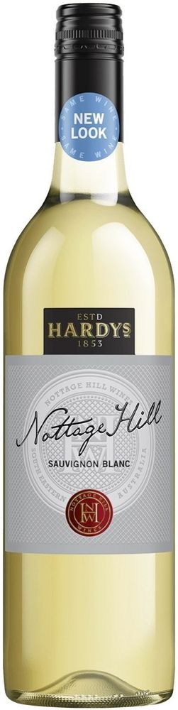 ΚΡΑΣΙ HARDYS NOTTAGE HILL SAV. BLANC 2023 ΛΕΥΚΟ 750 ML