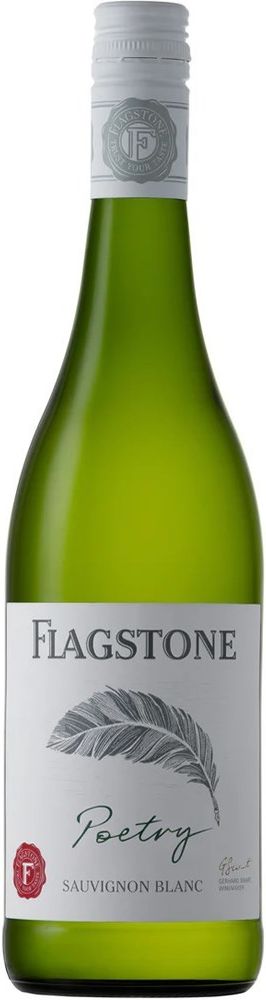 ΚΡΑΣΙ FLAGSTONE POETRY 2023 ΛΕΥΚΟ 750 ML