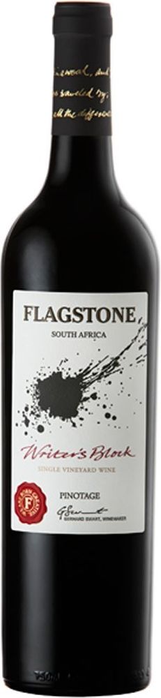 ΚΡΑΣΙ FLAGSTONE WRITER'S BLOCK 2021 ΕΡΥΘΡΟ 750 ML