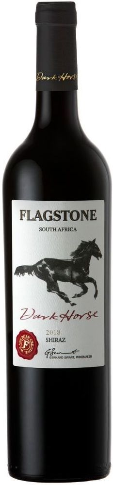 ΚΡΑΣΙ FLAGSTONE DARK HORSE 2018 ΕΡΥΘΡΟ 750 ML