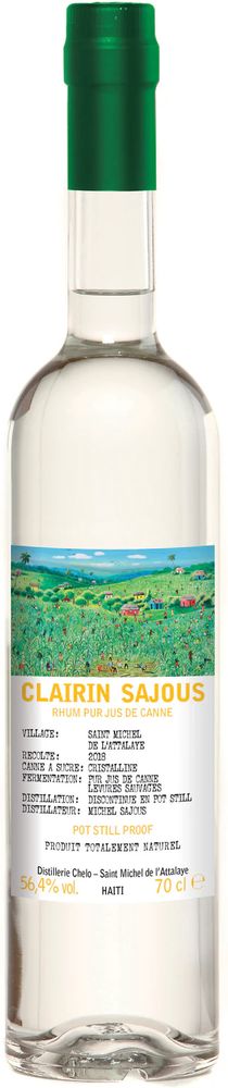 RUM CLAIRIN SAJOUS 2023 700 ML