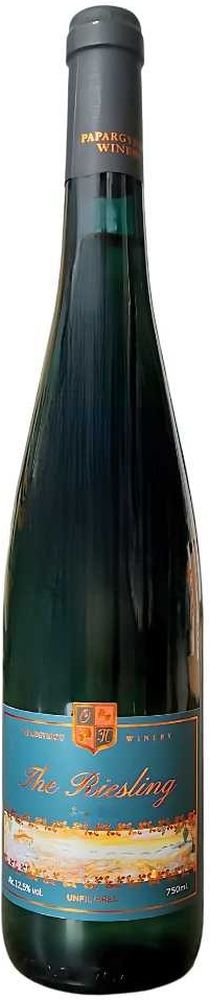 ΚΡΑΣΙ ΚΤΗΜΑ ΠΑΠΑΡΓΥΡΙΟΥ THE RIESLING 2025 ΛΕΥΚΟ 750 ML