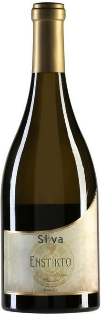 ΚΡΑΣΙ ENSTIKTO SILVA WINES ΔΑΣΚΑΛΑΚΗ ΒΙΔΙΑΝΟ 2024 ΛΕΥΚΟ 750 ML