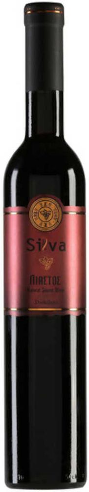 ΚΡΑΣΙ ΛΙΑΣΤΟΣ SILVA WINES ΔΑΣΚΑΛΑΚΗ 2020 ΕΡΥΘΡΟ 500 ML