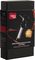 ΣΕΤ ΑΝΤΛΙΑ ΑΕΡΑ + 2 ΠΩΜΑΤΑ VACU VIN STAINLESS STEEL WINE SAVER GIFT BOX ΣΕΤ ΑΝΤΛΙΑ ΑΕΡΑ + 2 ΠΩΜΑΤΑ VACU VIN STAINLESS STEEL WINE SAVER GIFT BOX