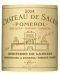  CHATEAU DE SALES 2004  750 ML