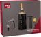 ΣΕΤ ΚΡΑΣΙΟΥ VACU VIN ORIGINAL WINE SET ΜΑΥΡΟ (5 ΤΜΧ) ΣΕΤ ΚΡΑΣΙΟΥ VACU VIN ORIGINAL WINE SET ΜΑΥΡΟ (5 ΤΜΧ)