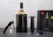 ΣΕΤ ΚΡΑΣΙΟΥ VACU VIN PREMIUM WINE SET ΜΑΥΡΟ (4 ΤΜΧ) ΣΕΤ ΚΡΑΣΙΟΥ VACU VIN PREMIUM WINE SET ΜΑΥΡΟ (4 ΤΜΧ)