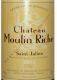  CHATEAU MOULIN RICHE CRU BOURGEOIS 2004  750 ML