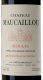  CHATEAU MAUCAILLOU MOULIS-EN-MEDOC CRU BOURGEOIS 1999  750 ML