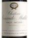  CHATEAU SOCIANDO MALLET HAUT-MEDOC CRU BOURGEOIS EXCEPTIONEL 1998  750 ML