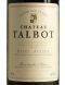  CHATEAU TALBOT 2EME GRAND CRU CLASSE 2004  750 ML