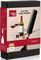 ΗΛΕΚΤΡΙΚΟ ΑΝΟΙΧΤΗΡΙ VACU VIN ELECTRIC WINE OPENER ΜΑΥΡΟ ΗΛΕΚΤΡΙΚΟ ΑΝΟΙΧΤΗΡΙ VACU VIN ELECTRIC WINE OPENER ΜΑΥΡΟ