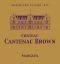  CHATEAU CANTENAC-BROWN 3EME GRAND CRU CLASSE 2002  750 ML